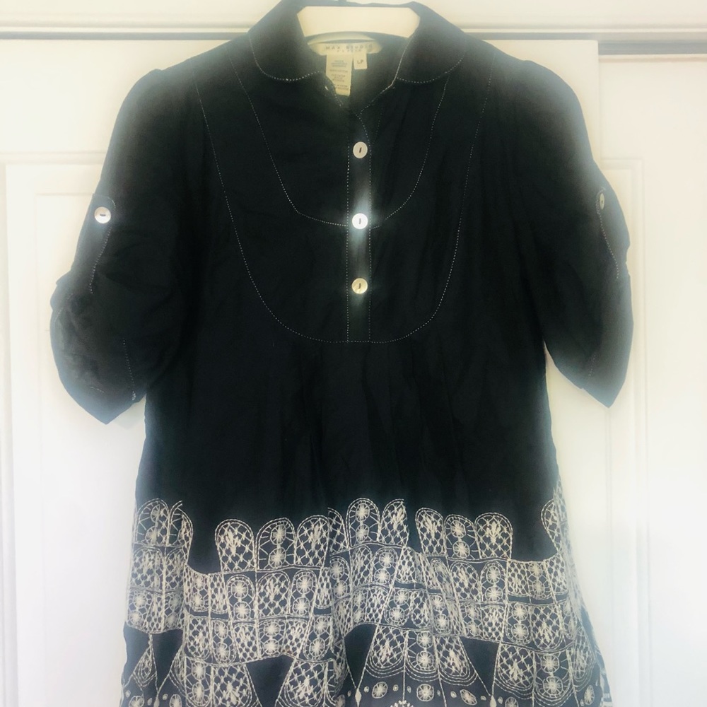 Boho blouse